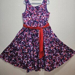 Pinup Couture Dress Full Skirt